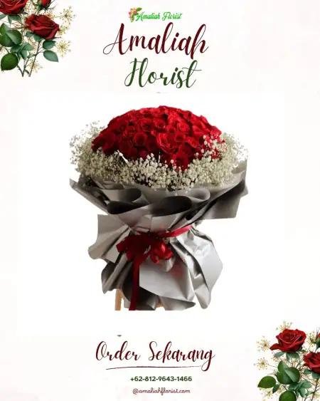 Buket Bunga Banyusri